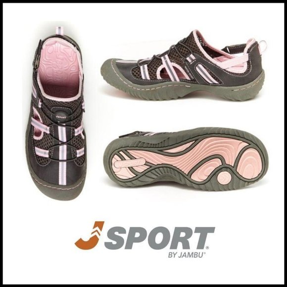 JSPORT BY JAMBU Shoes - SOLD OUT! NWT JSPORT BY JAMBU Bleeker Water Shoes